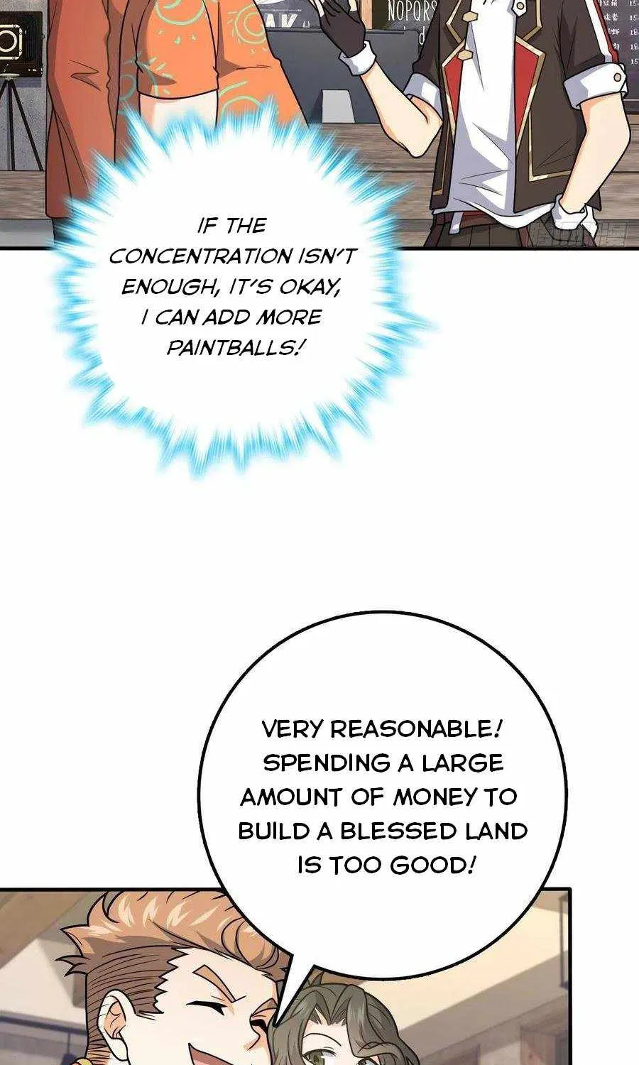 Spare Me, Great Lord! Zinmanga X Chapter 316 Page 37