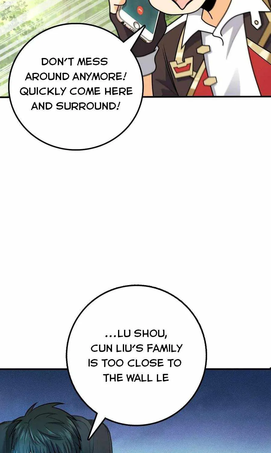 Spare Me, Great Lord! Zinmanga X Chapter 316 Page 60