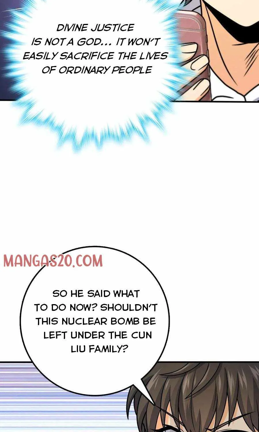 Spare Me, Great Lord! Zinmanga X Chapter 316 Page 64