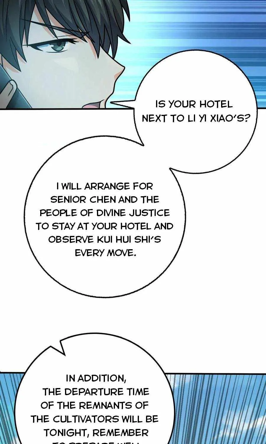 Spare Me, Great Lord! Zinmanga X Chapter 316 Page 66