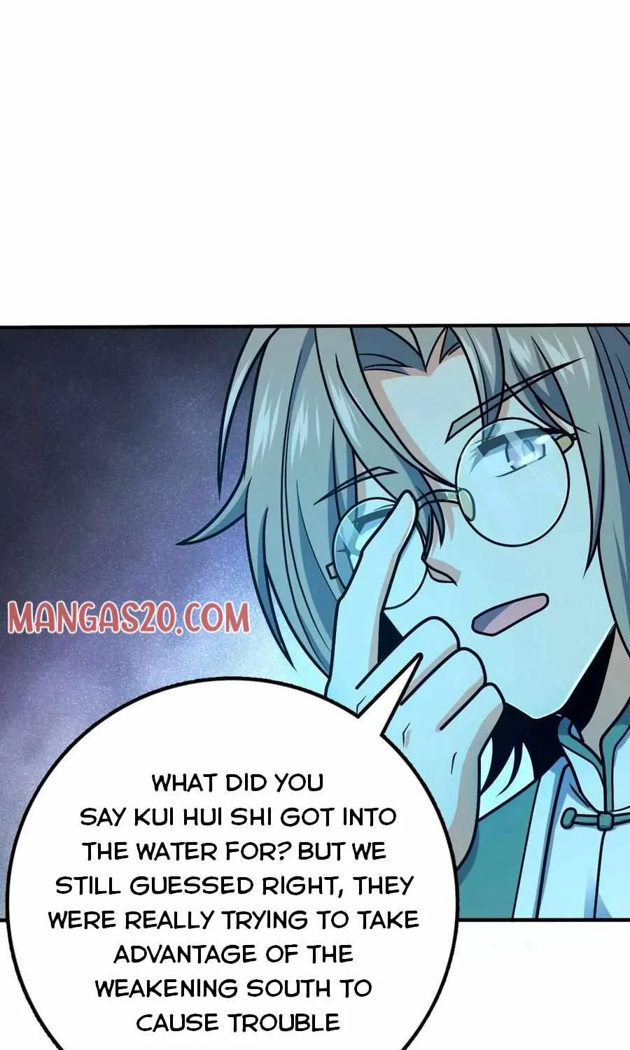 Spare Me, Great Lord! Zinmanga X Chapter 316 Page 79