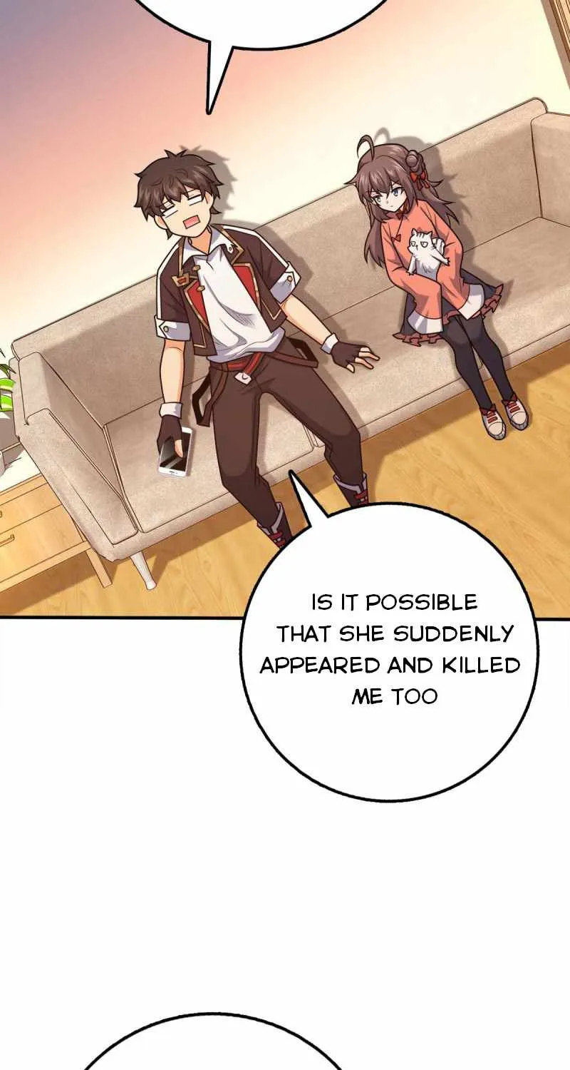 Spare Me, Great Lord! Zinmanga X Chapter 315 Page 69