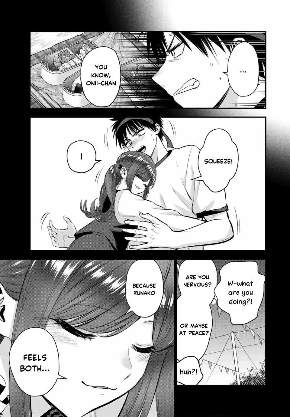 No More Love With the Girls Zinmanga X Chapter 41 Page 5