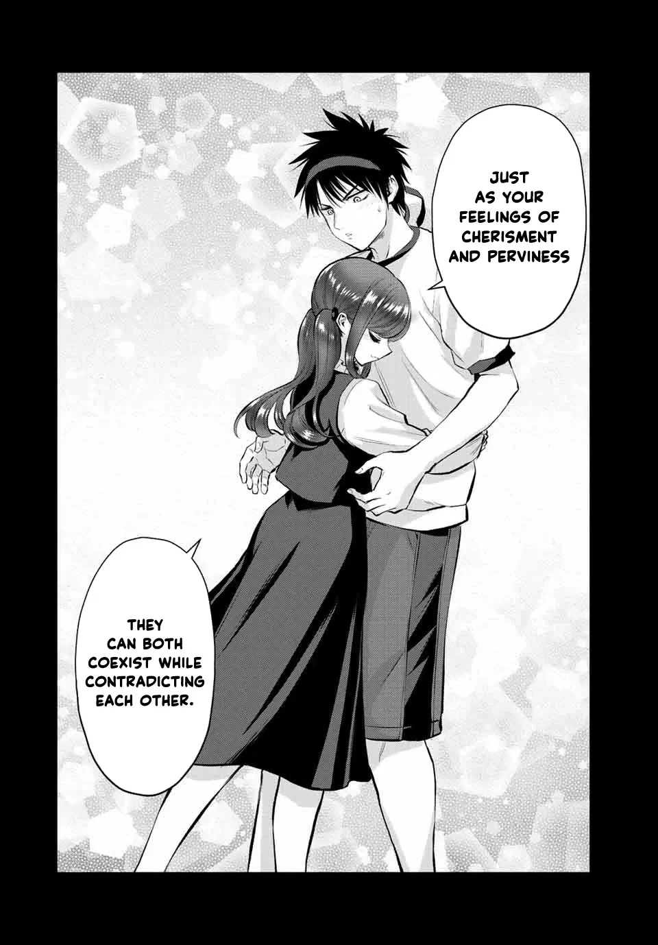 No More Love With the Girls Zinmanga X Chapter 41 Page 6