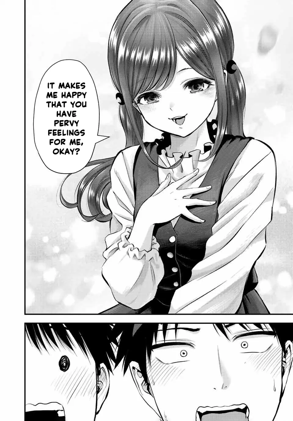 No More Love With the Girls Zinmanga X Chapter 40 Page 12