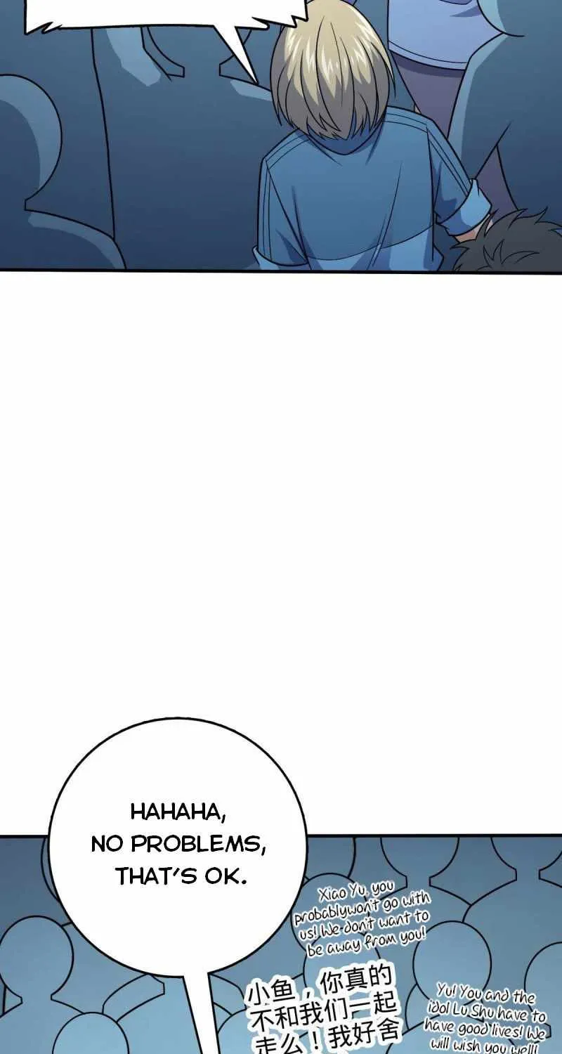 Spare Me, Great Lord! Zinmanga X Chapter 313 Page 51