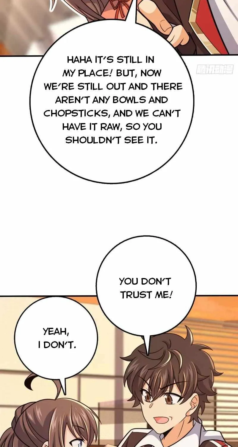 Spare Me, Great Lord! Zinmanga X Chapter 313 Page 66