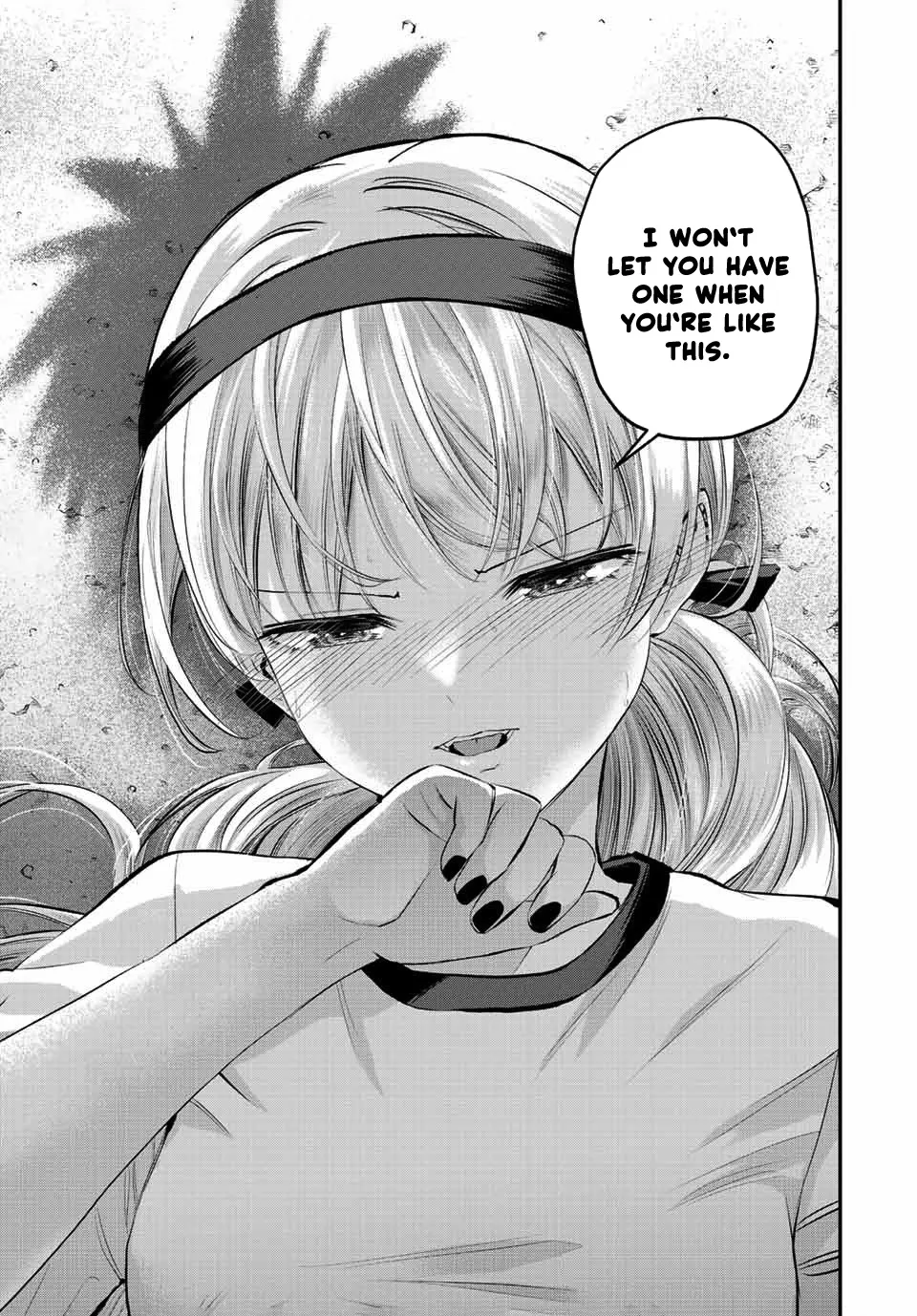 No More Love With the Girls Zinmanga X Chapter 39 Page 13
