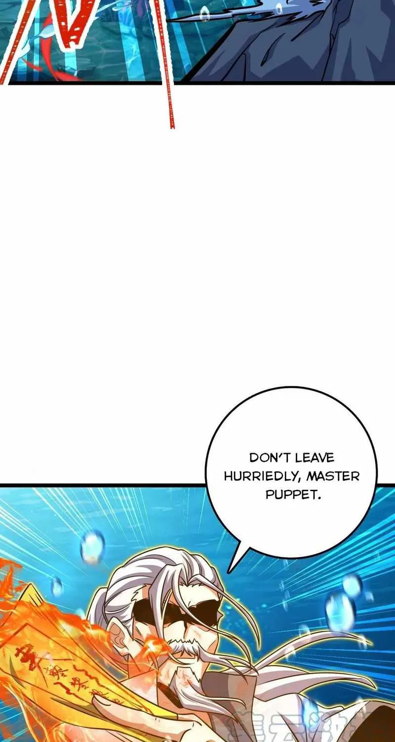 Spare Me, Great Lord! Zinmanga X Chapter 311 Page 122