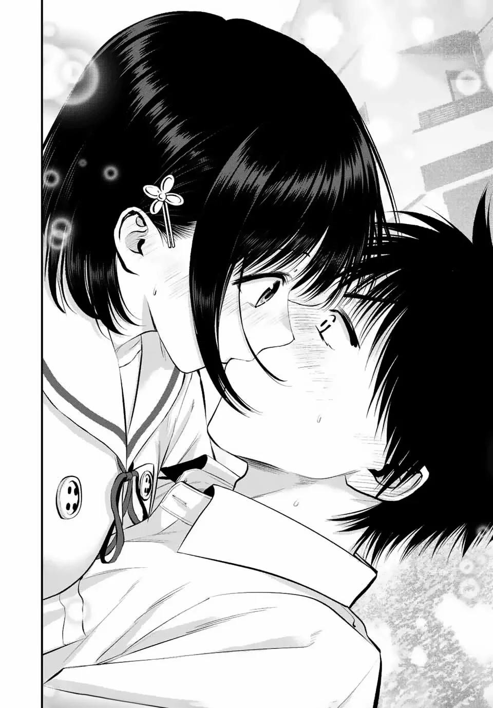 No More Love With the Girls Zinmanga X Chapter 37 Page 12