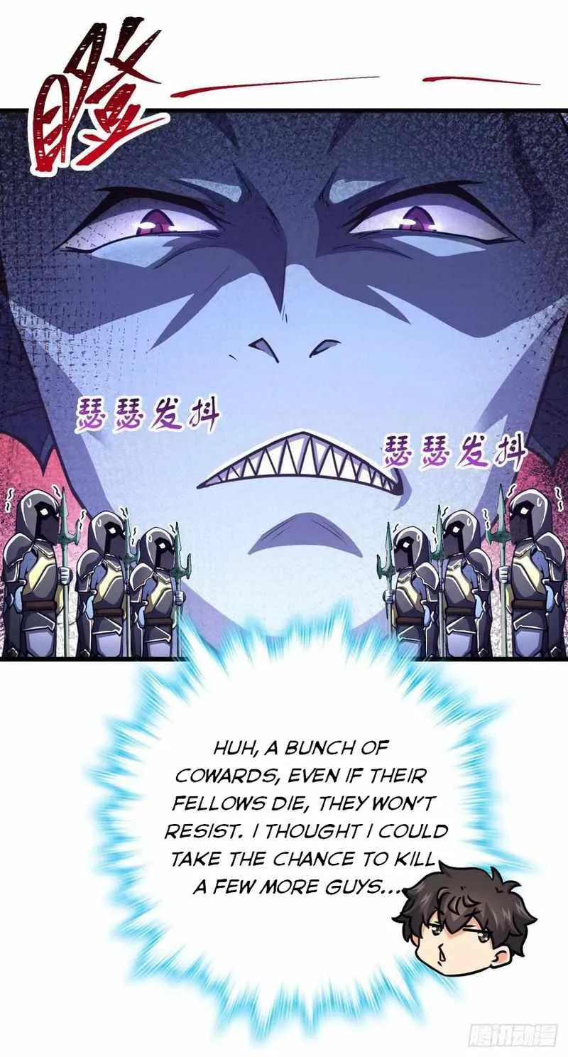 Spare Me, Great Lord! Zinmanga X Chapter 309 Page 34