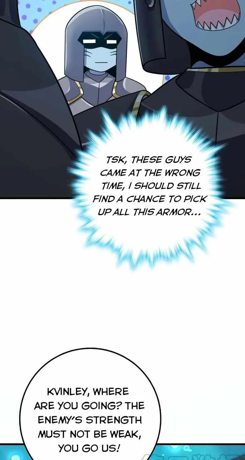 Spare Me, Great Lord! Zinmanga X Chapter 308 Page 33