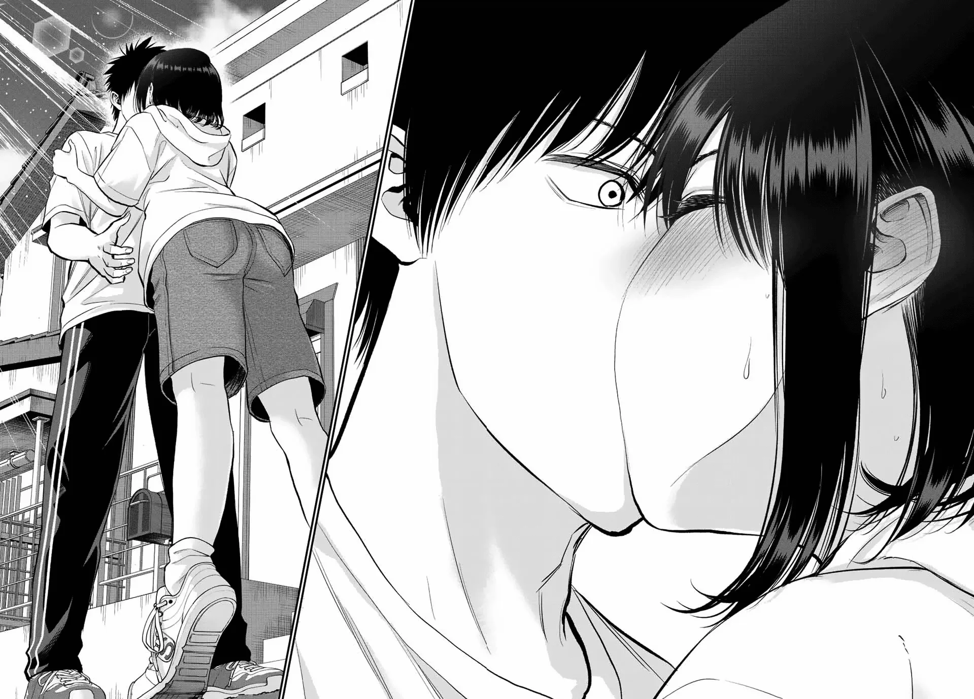 No More Love With the Girls Zinmanga X Chapter 33 Page 14
