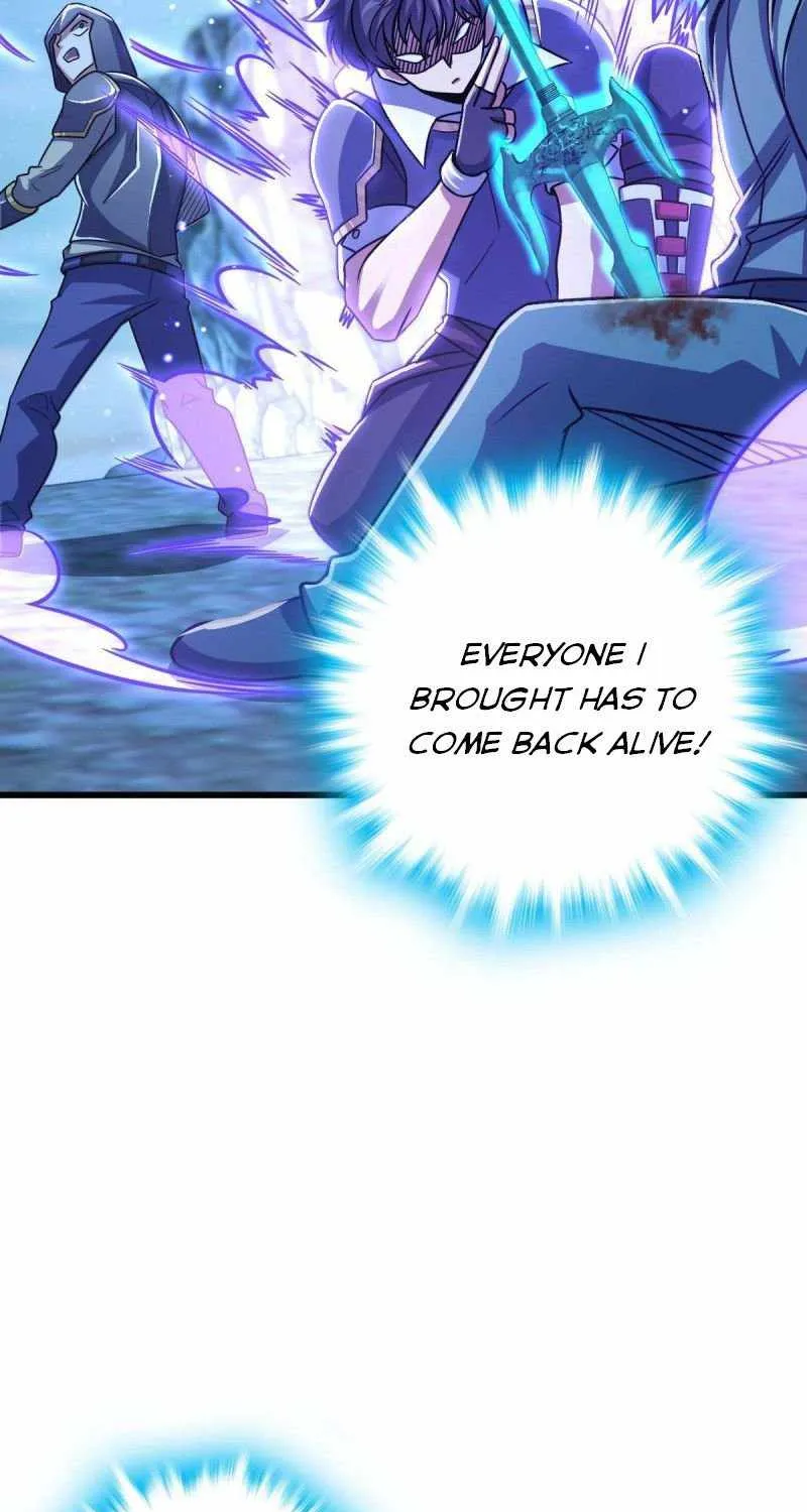 Spare Me, Great Lord! Zinmanga X Chapter 306 Page 34