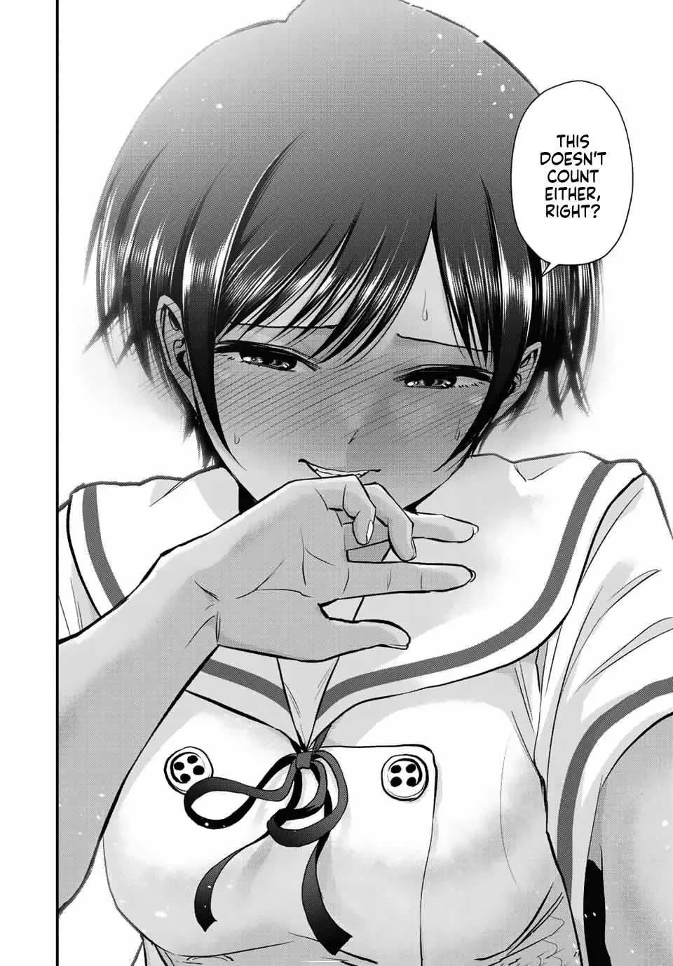 No More Love With the Girls Zinmanga X Chapter 32 Page 12