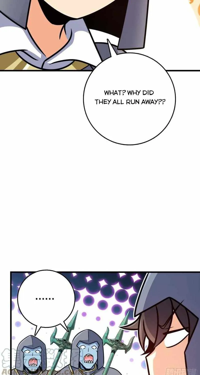Spare Me, Great Lord! Zinmanga X Chapter 305 Page 34