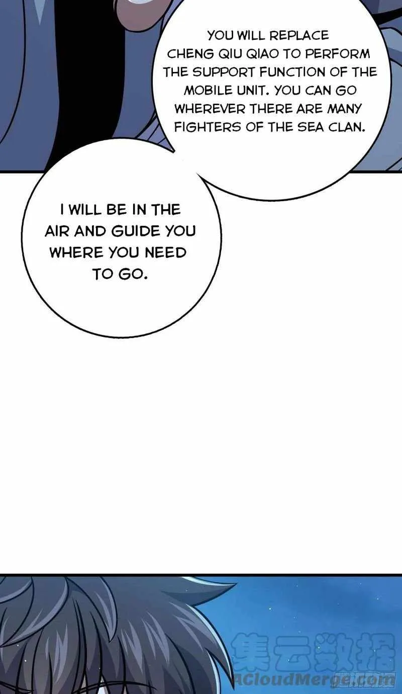 Spare Me, Great Lord! Zinmanga X Chapter 305 Page 91