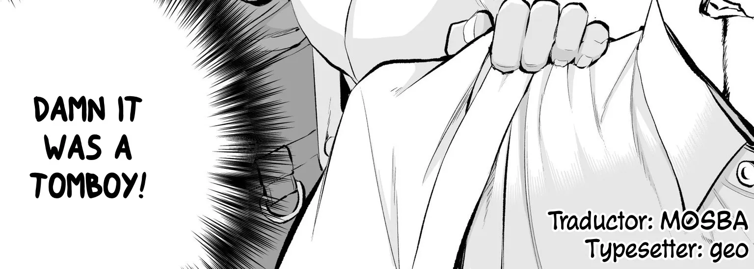 No More Love With the Girls Zinmanga X Chapter 31.5 Page 4