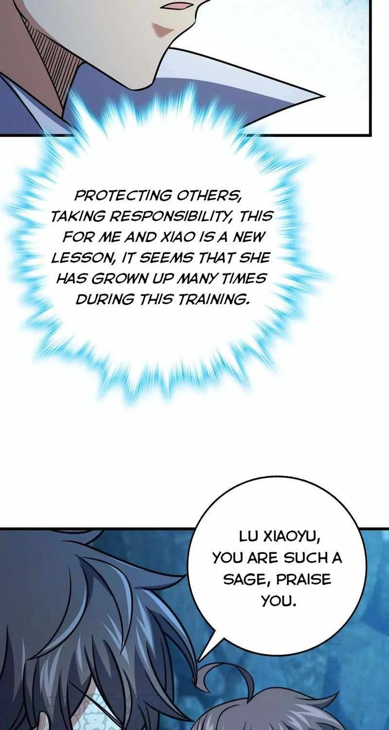 Spare Me, Great Lord! Zinmanga X Chapter 304 Page 30