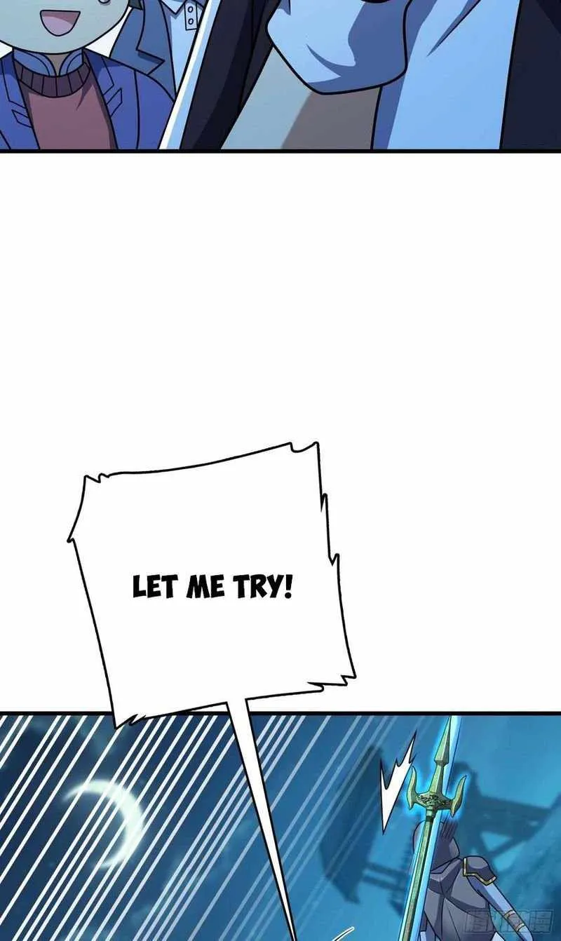 Spare Me, Great Lord! Zinmanga X Chapter 304 Page 84
