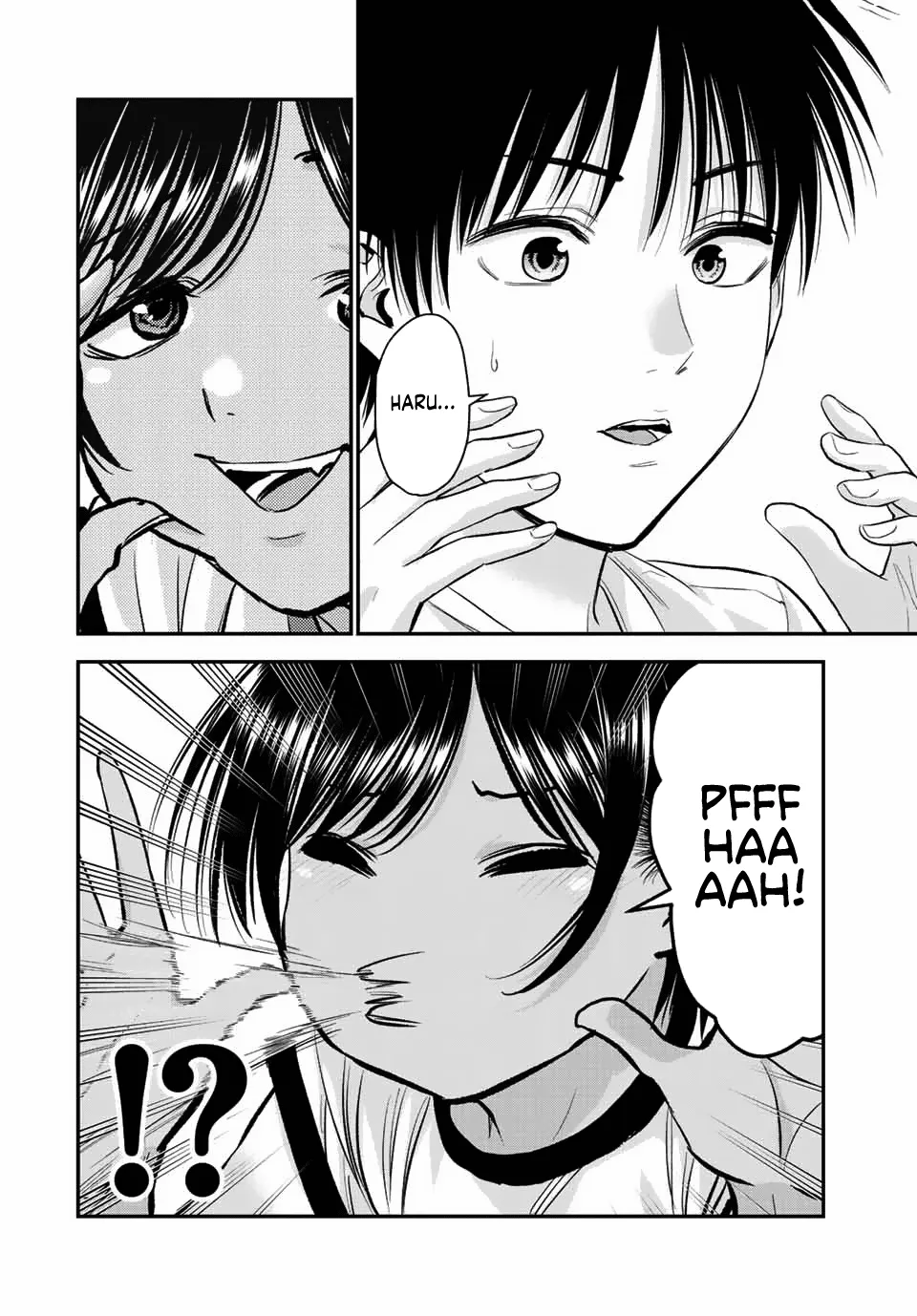 No More Love With the Girls Zinmanga X Chapter 31 Page 10