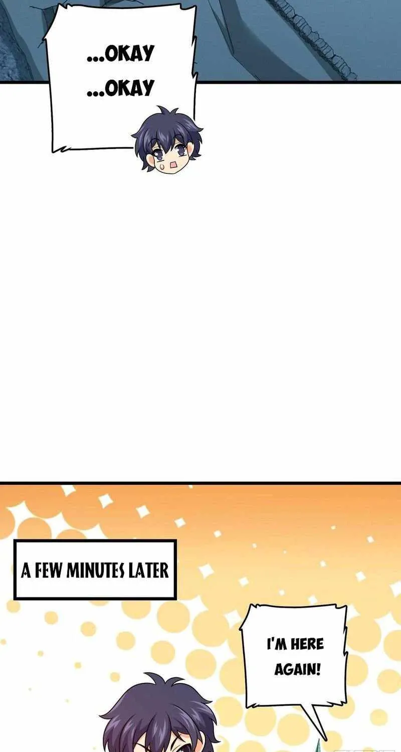 Spare Me, Great Lord! Zinmanga X Chapter 303 Page 32