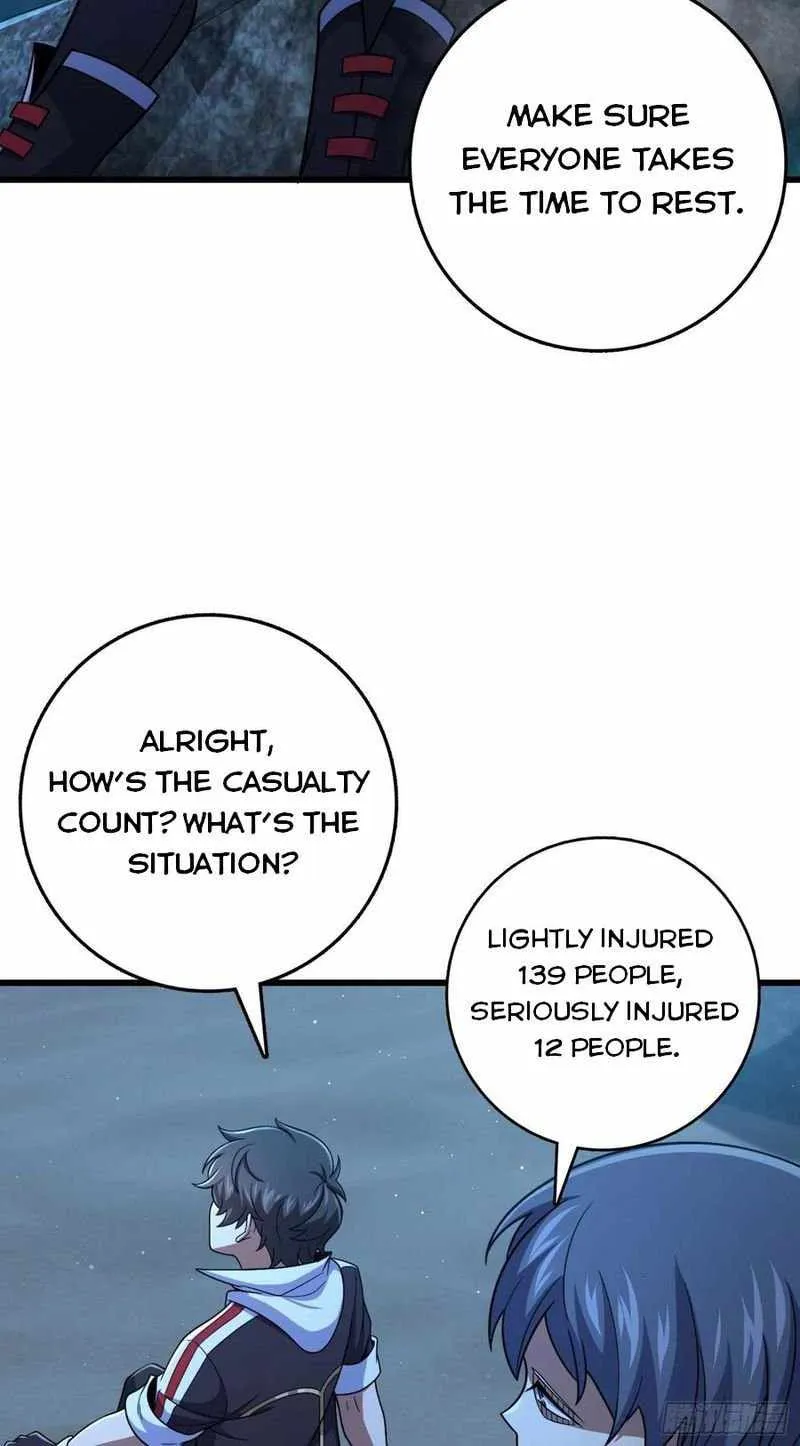 Spare Me, Great Lord! Zinmanga X Chapter 303 Page 44