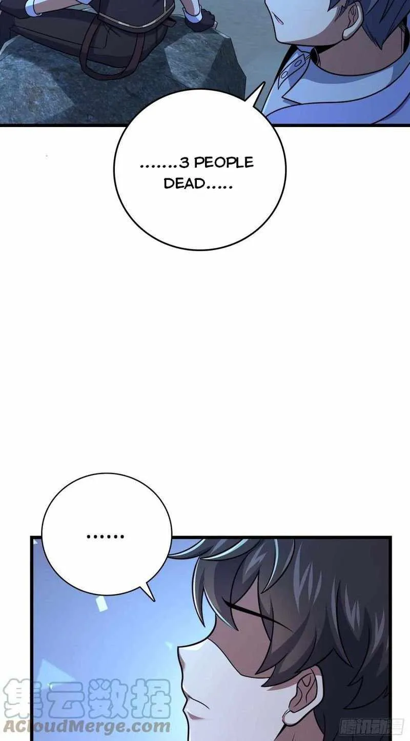 Spare Me, Great Lord! Zinmanga X Chapter 303 Page 45