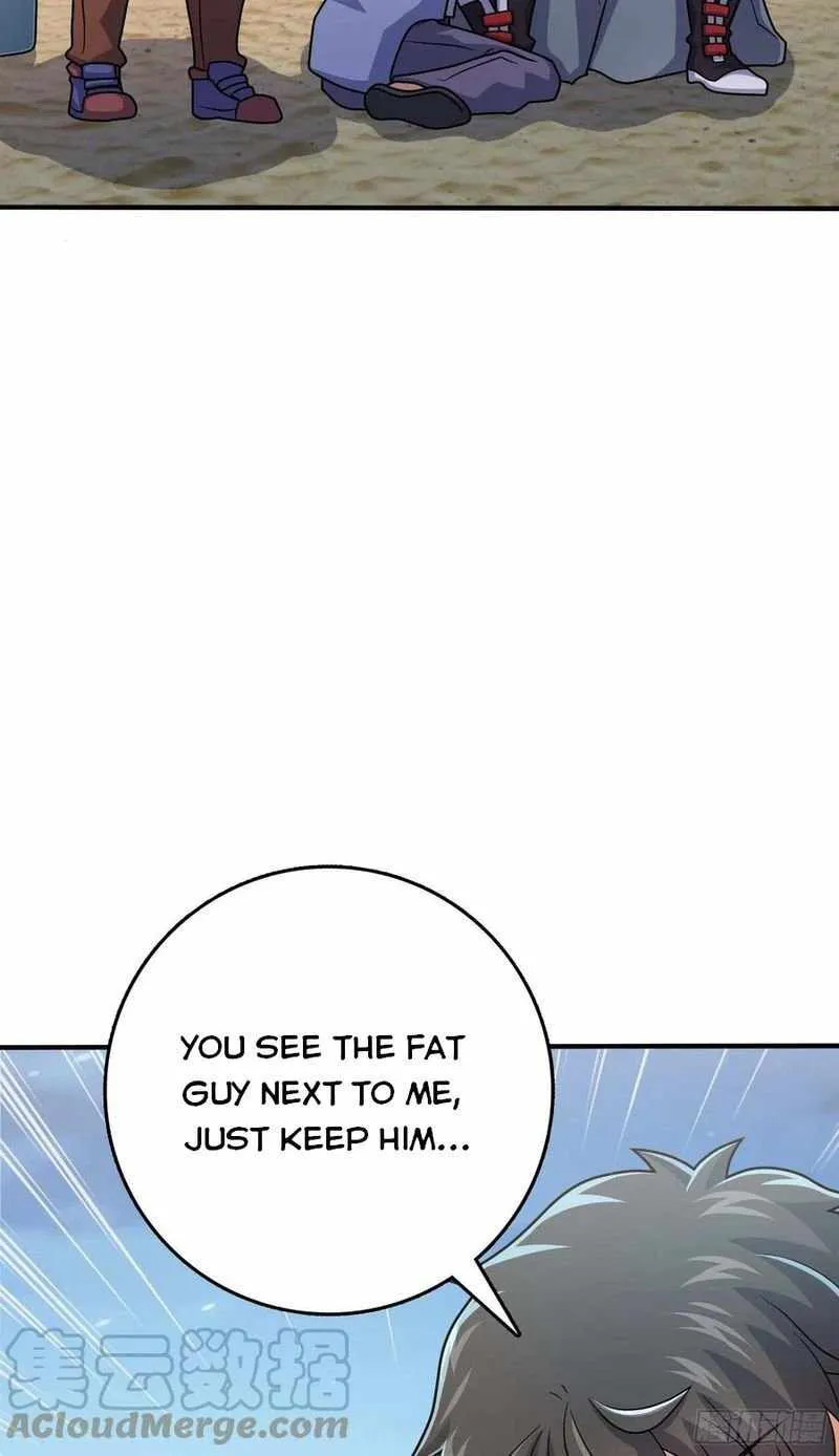 Spare Me, Great Lord! Zinmanga X Chapter 301 Page 35