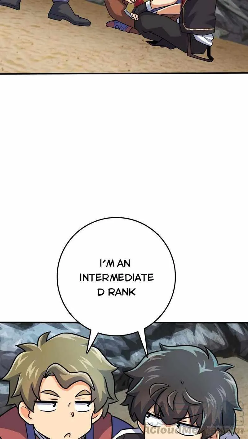 Spare Me, Great Lord! Zinmanga X Chapter 301 Page 64