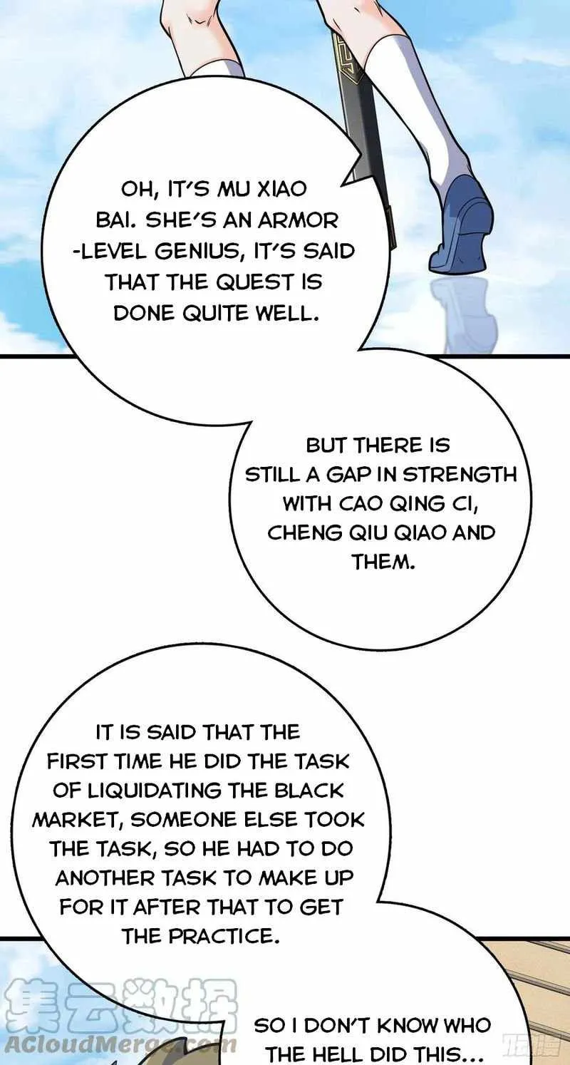 Spare Me, Great Lord! Zinmanga X Chapter 300 Page 19