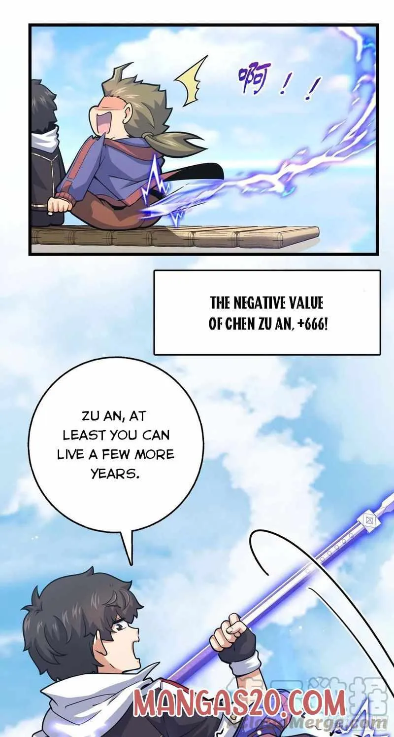 Spare Me, Great Lord! Zinmanga X Chapter 300 Page 22