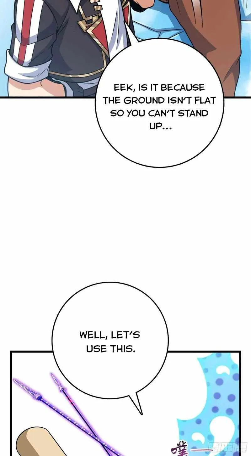 Spare Me, Great Lord! Zinmanga X Chapter 299 Page 28