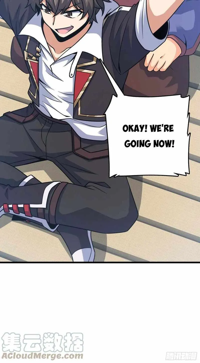 Spare Me, Great Lord! Zinmanga X Chapter 299 Page 32