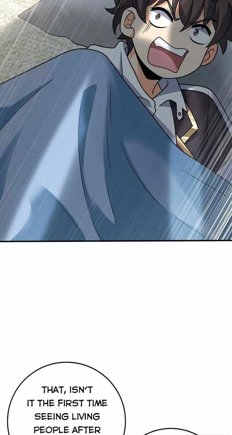 Spare Me, Great Lord! Zinmanga X Chapter 298 Page 32