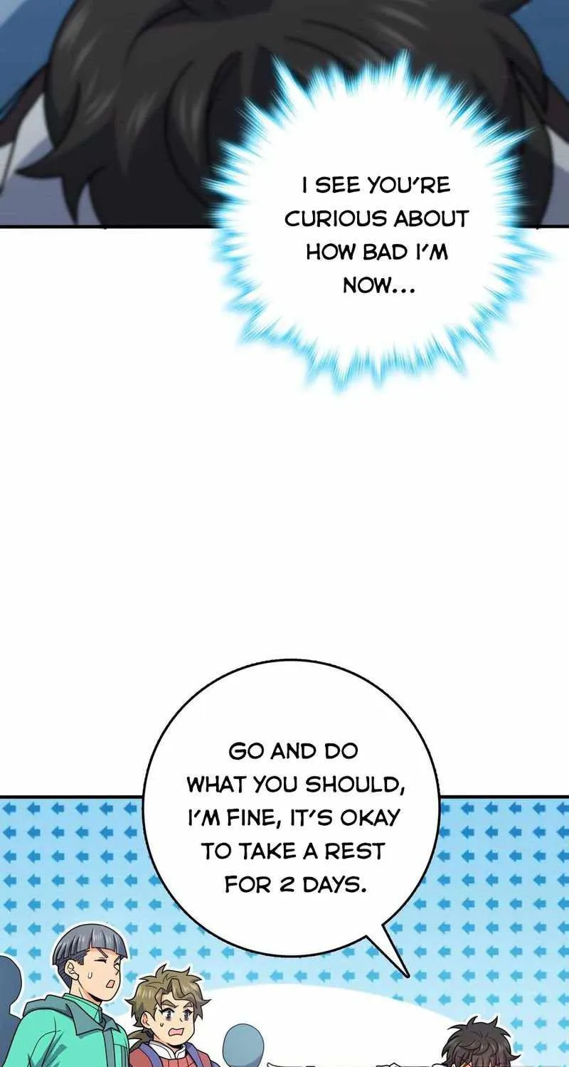 Spare Me, Great Lord! Zinmanga X Chapter 298 Page 35