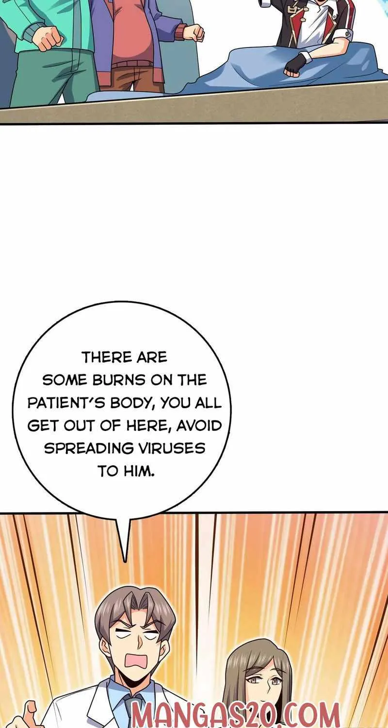 Spare Me, Great Lord! Zinmanga X Chapter 298 Page 37