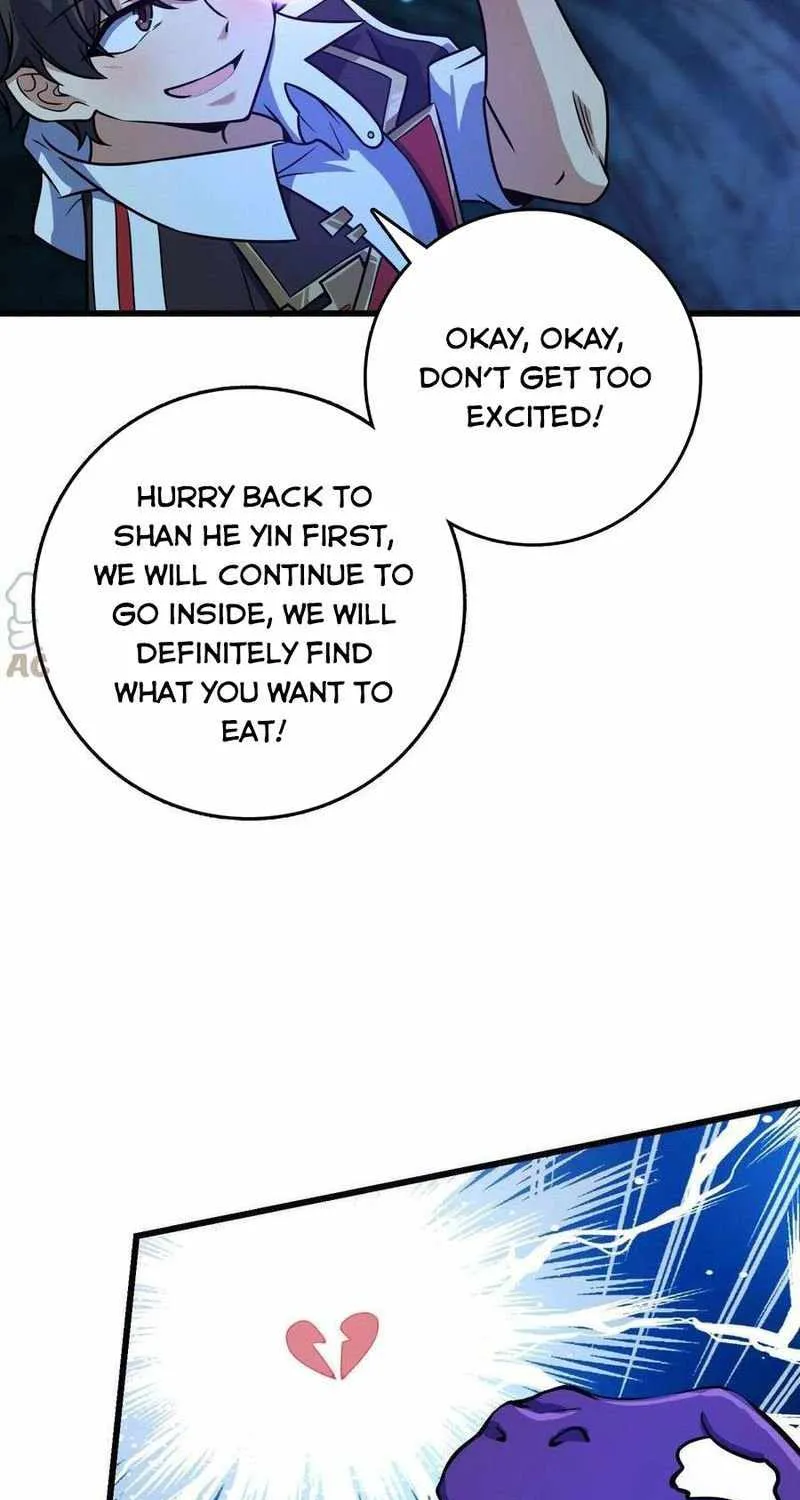 Spare Me, Great Lord! Zinmanga X Chapter 295 Page 22
