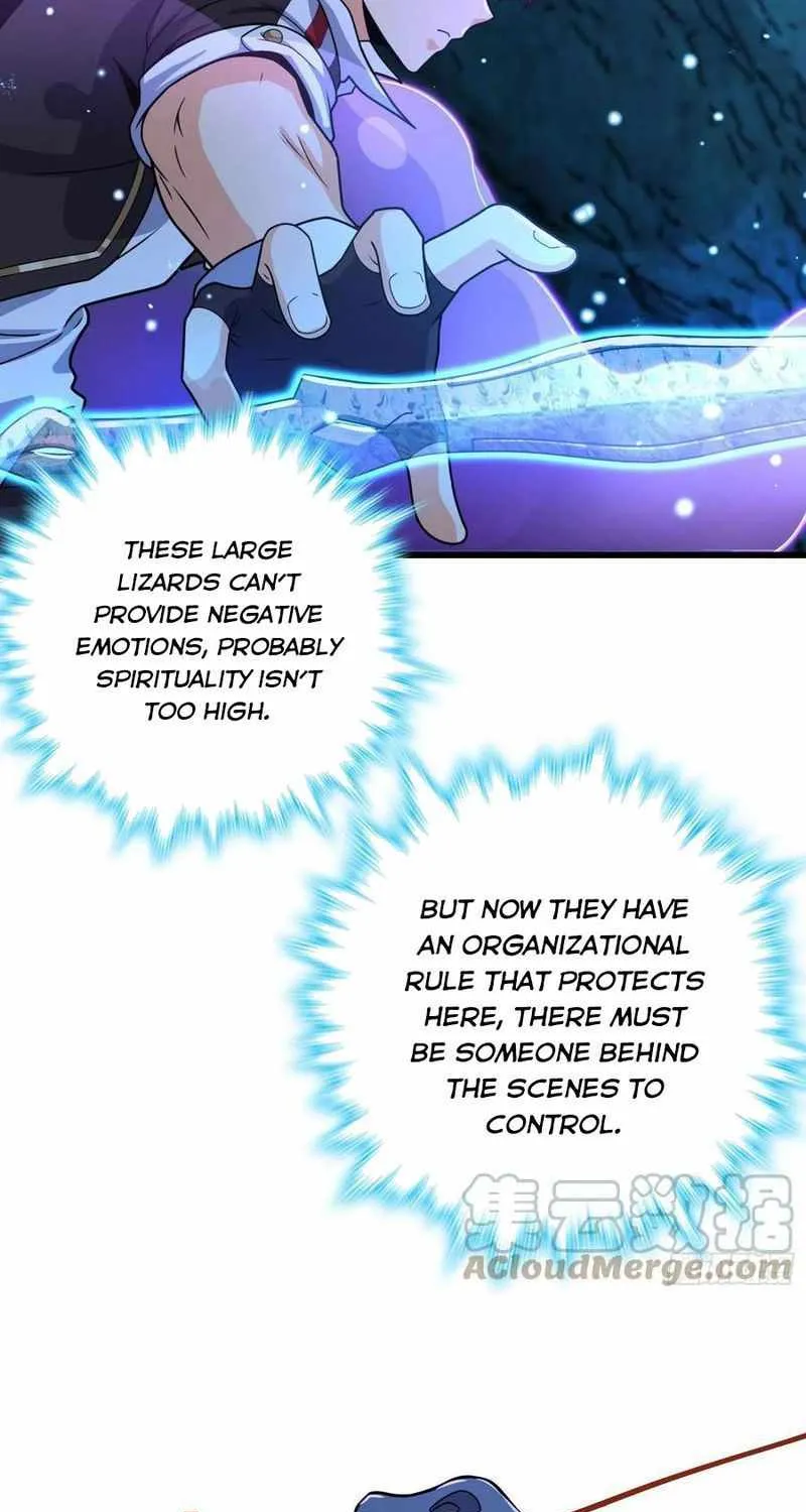 Spare Me, Great Lord! Zinmanga X Chapter 295 Page 42