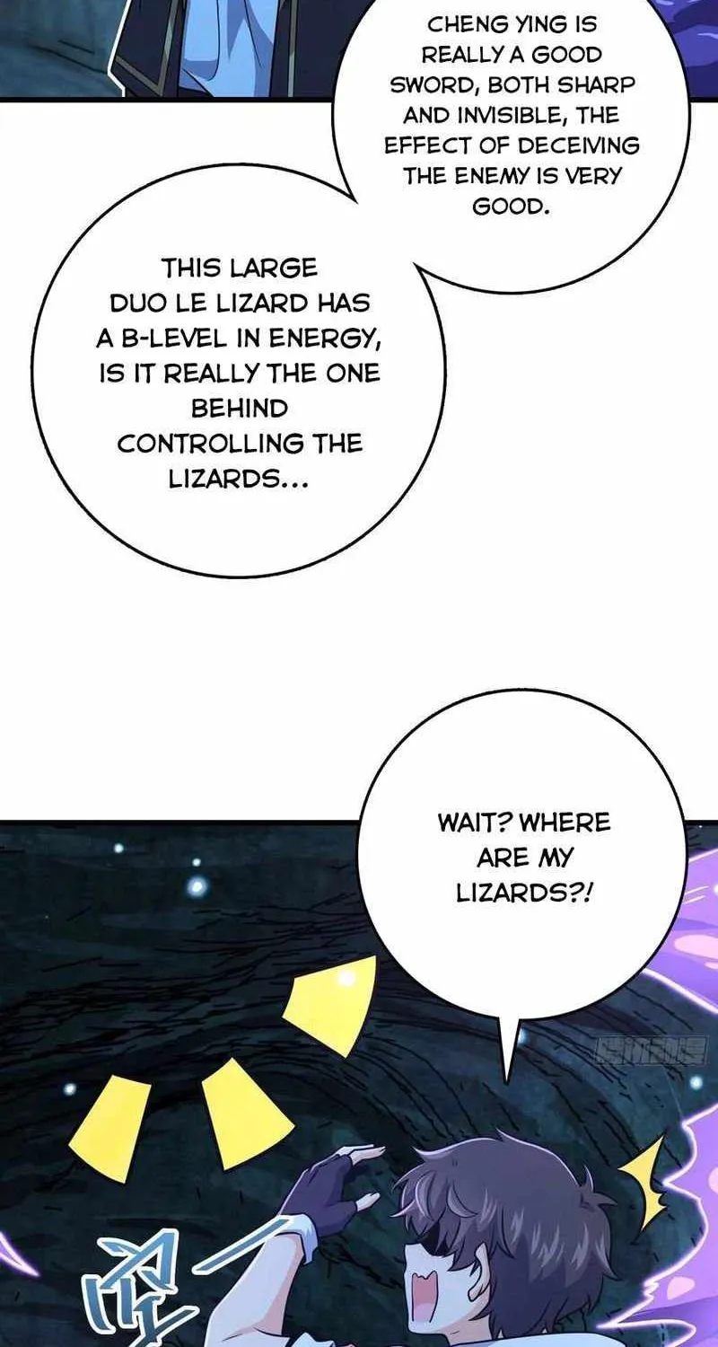 Spare Me, Great Lord! Zinmanga X Chapter 295 Page 67