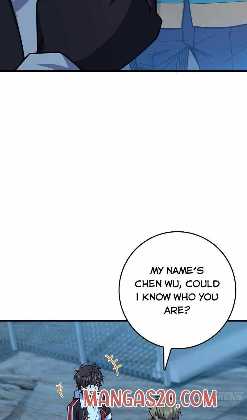 Spare Me, Great Lord! Zinmanga X Chapter 294 Page 33