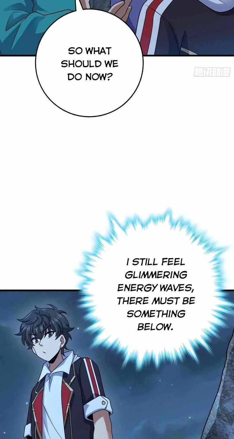 Spare Me, Great Lord! Zinmanga X Chapter 294 Page 43