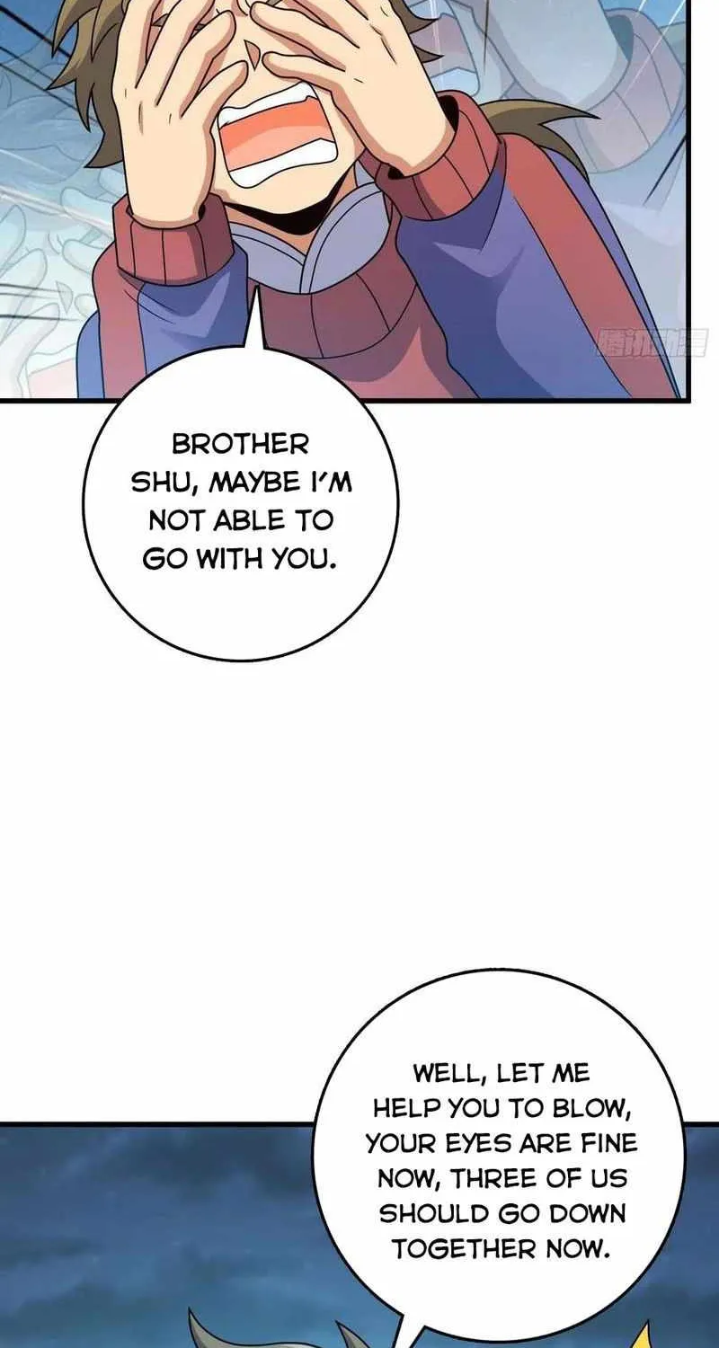 Spare Me, Great Lord! Zinmanga X Chapter 294 Page 50