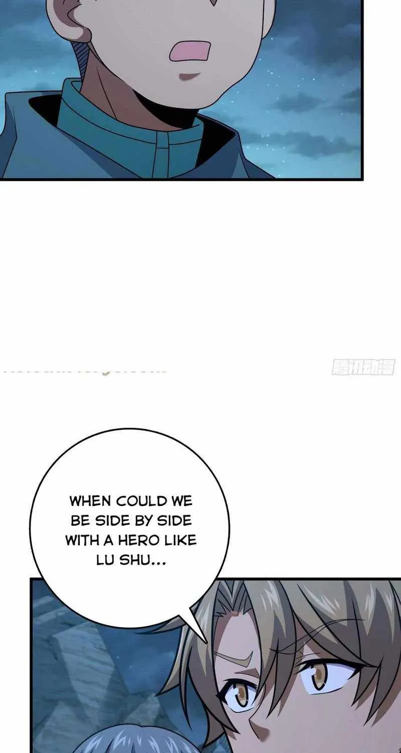 Spare Me, Great Lord! Zinmanga X Chapter 294 Page 61