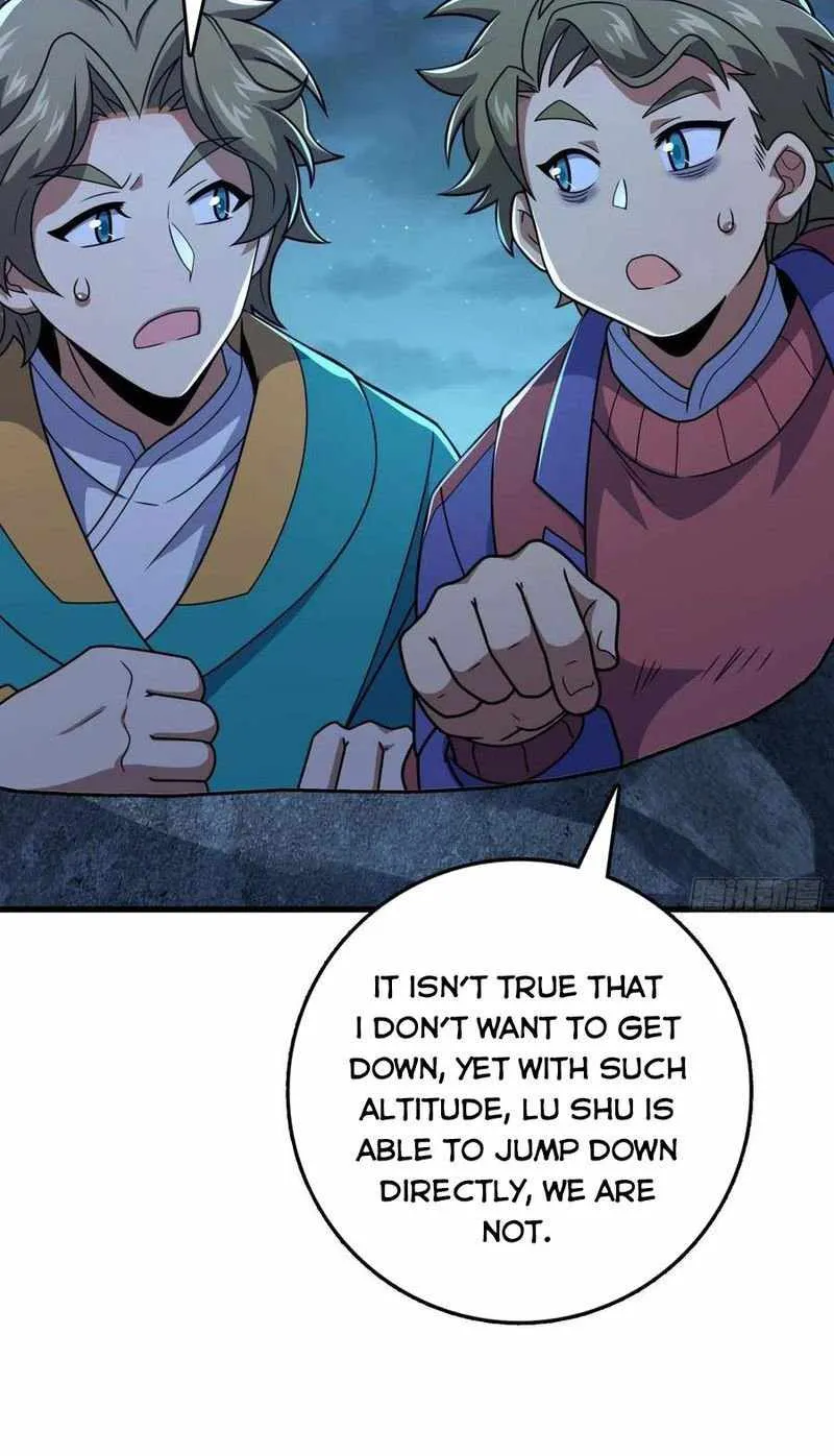 Spare Me, Great Lord! Zinmanga X Chapter 294 Page 63