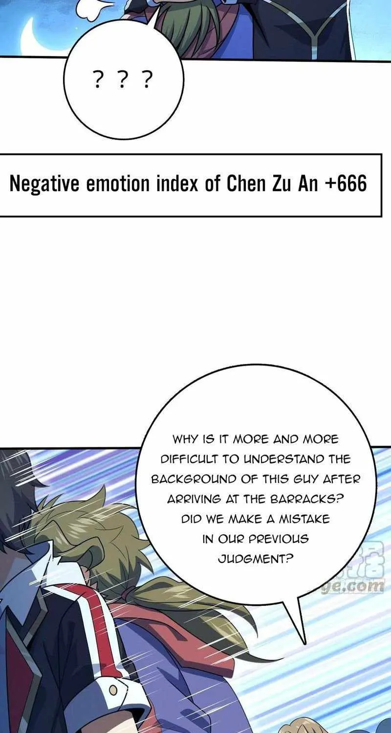 Spare Me, Great Lord! Zinmanga X Chapter 293 Page 82