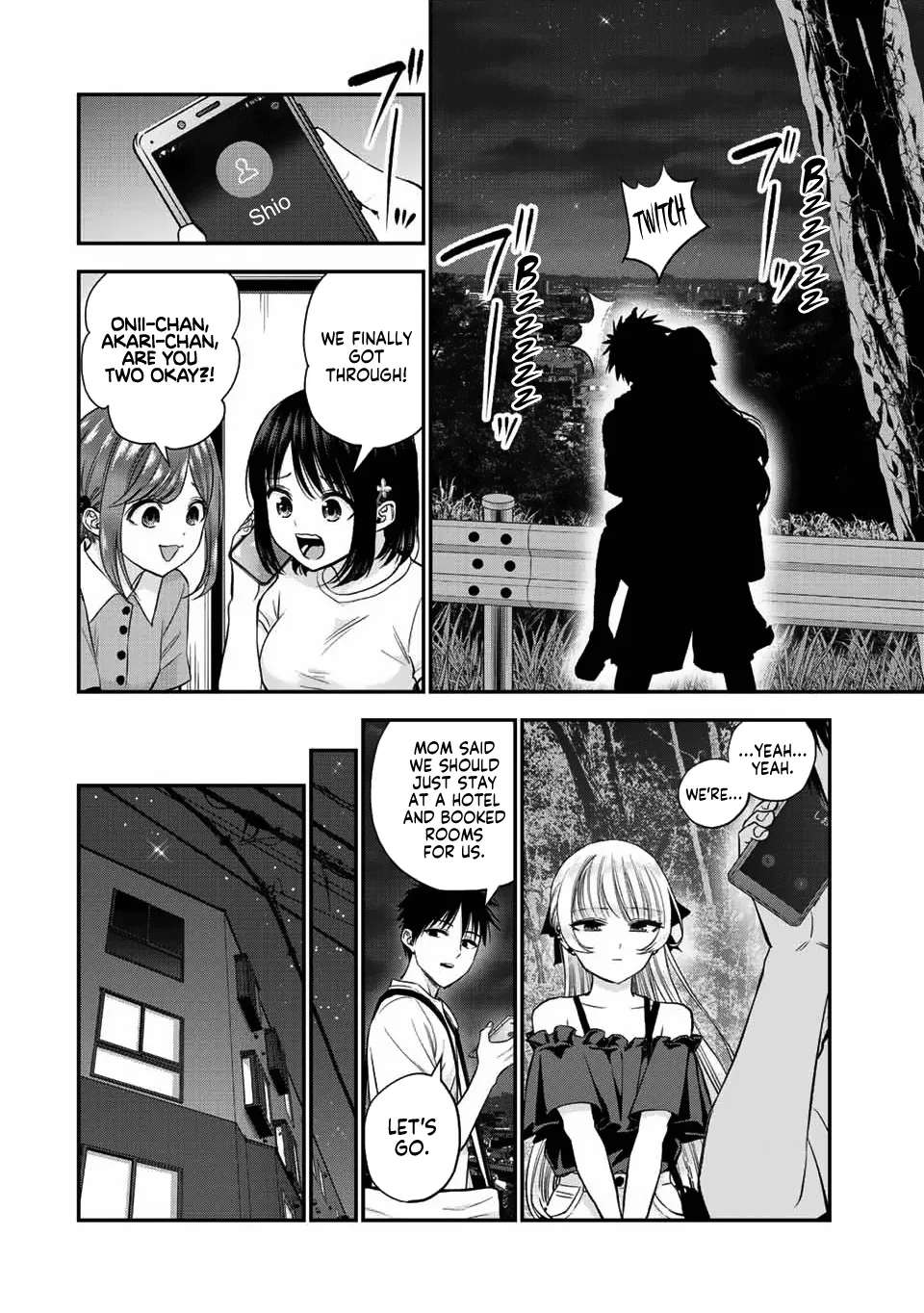 No More Love With the Girls Zinmanga X Chapter 20 Page 13