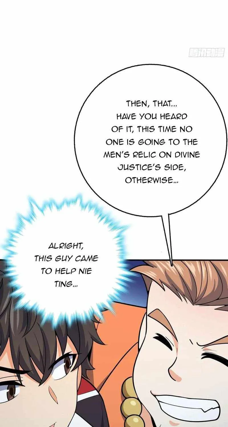 Spare Me, Great Lord! Zinmanga X Chapter 291 Page 42