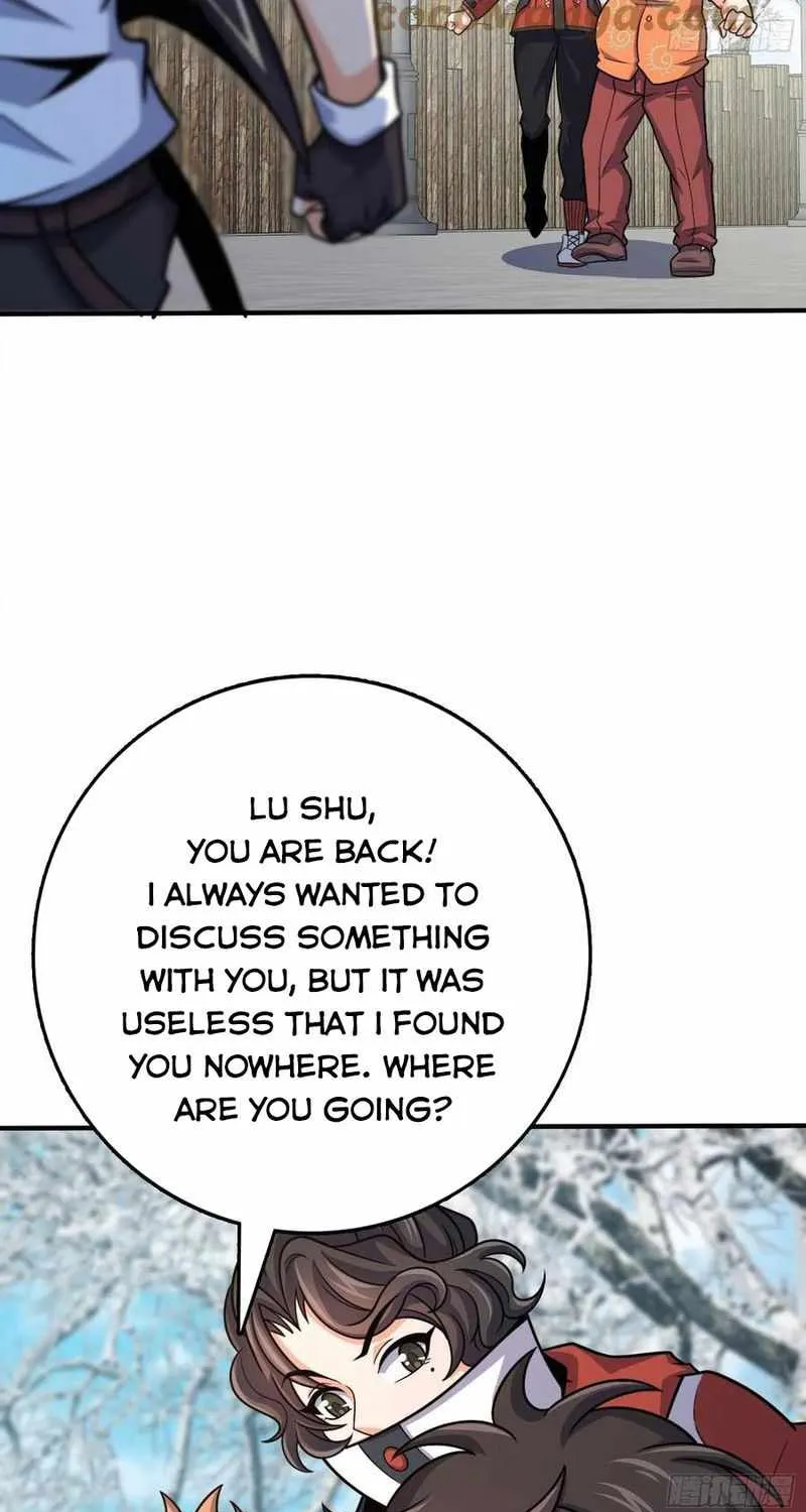 Spare Me, Great Lord! Zinmanga X Chapter 290 Page 29