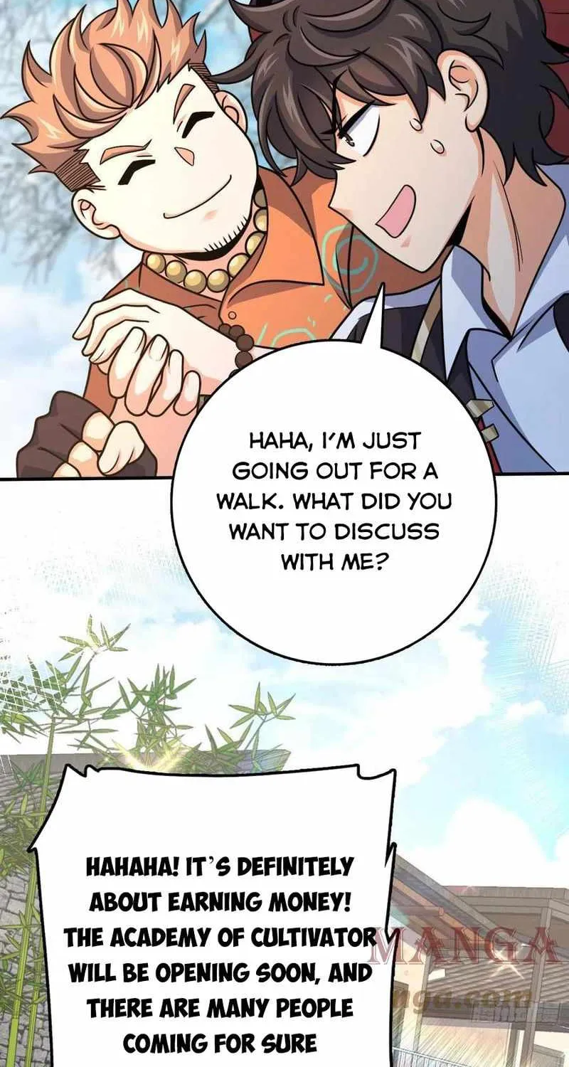 Spare Me, Great Lord! Zinmanga X Chapter 290 Page 30